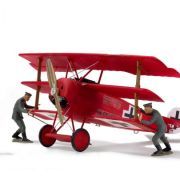 1:28 fokker dr.i richthofen art. nr. 04744