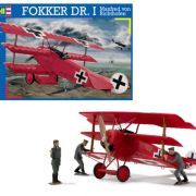 1:28 fokker dr.i richthofen art. nr. 04744