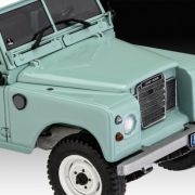 1:24 land rover series iii art. nr. 07047