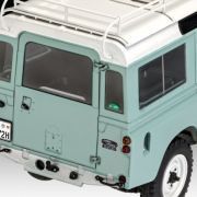 1:24 land rover series iii art. nr. 07047