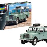 1:24 land rover series iii art. nr. 07047