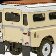 1:24 land rover series iii lwb (commercial) art. nr. 07056