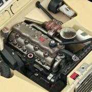 1:24 land rover series iii lwb (commercial) art. nr. 07056