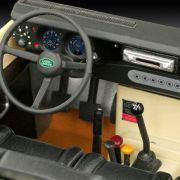 1:24 land rover series iii lwb (commercial) art. nr. 07056