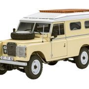 1:24 land rover series iii lwb (commercial) art. nr. 07056