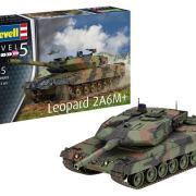 1:35 leopard 2 a6m+ art. nr. 03342