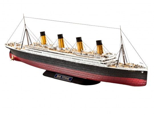 1:700 R.M.S. Titanic Art.-Nr. 05210