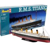 1:700 r.m.s. titanic art. nr. 05210