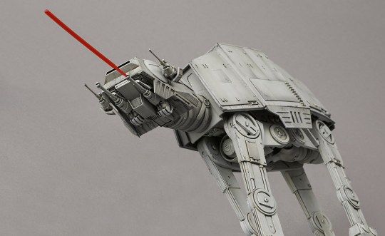 1:144 star wars at at art. nr. 01205