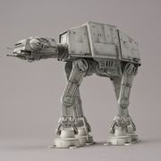 1:144 star wars at at art. nr. 01205