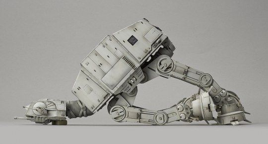 1:144 star wars at at art. nr. 01205