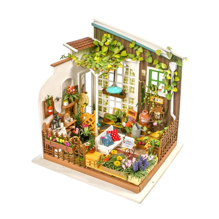 Construcciones en miniatura – Miller’s Garden Art.-Nr. DG108