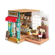 construcciones en miniatura simon's coffee art. nr. dg109