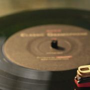 maqueta de madera 3d classic gramophone art. nr. lkb01d