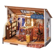construcciones en miniatura kiki's magic emporium art. nr. dg155