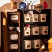 construcciones en miniatura kiki's magic emporium art. nr. dg155