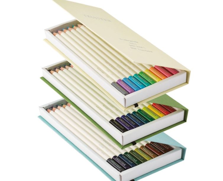 Set 30 Lápices IROJITEN de Tombow – Seascape Art.-Nr. CI-RTC-30C