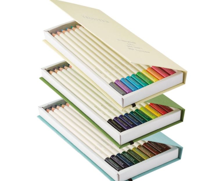 Set 30 Lápices IROJITEN de Tombow – Rainforest Art.-Nr. CI-RTA-30C