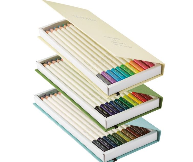 Set 30 Lápices IROJITEN de Tombow – Woodlands Art.-Nr. CI-RTB-30C