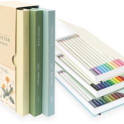 irojiten set of 30 rainforest art. nr. ci rta 30c