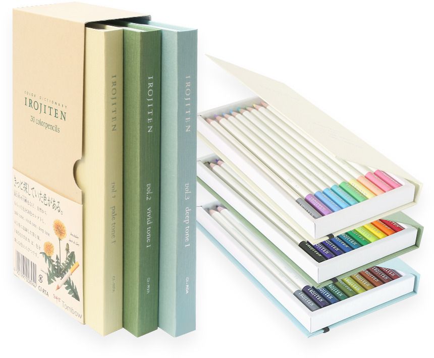 irojiten set of 30 rainforest art. nr. ci rta 30c