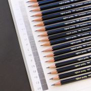 lápiz grafito tombow mono 100 2b art. nr. 4901991600308