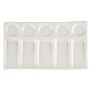 caja acuarelas white nights 36 godets+paleta porcelana+3 pincels art. nr. 61036pbp