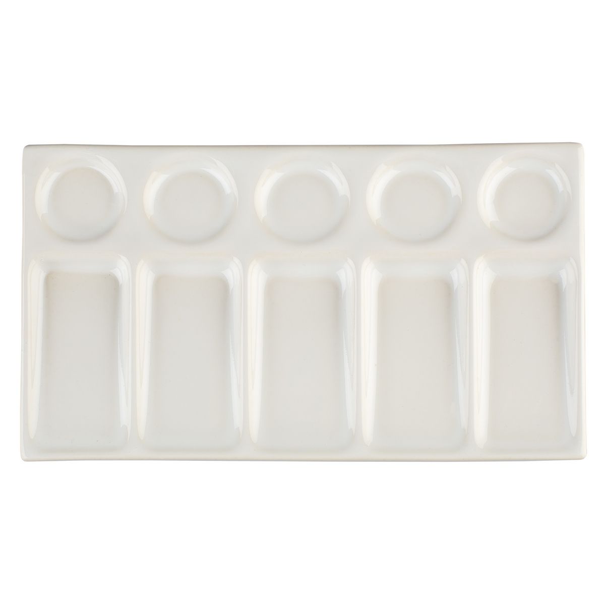 caja acuarelas white nights 36 godets+paleta porcelana+3 pincels art. nr. 61036pbp