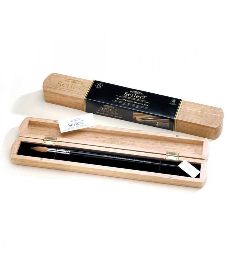 Pincel Serie 7 Winsor & Newton – Nº8 – Edición Especial Art.-Nr. 5017008