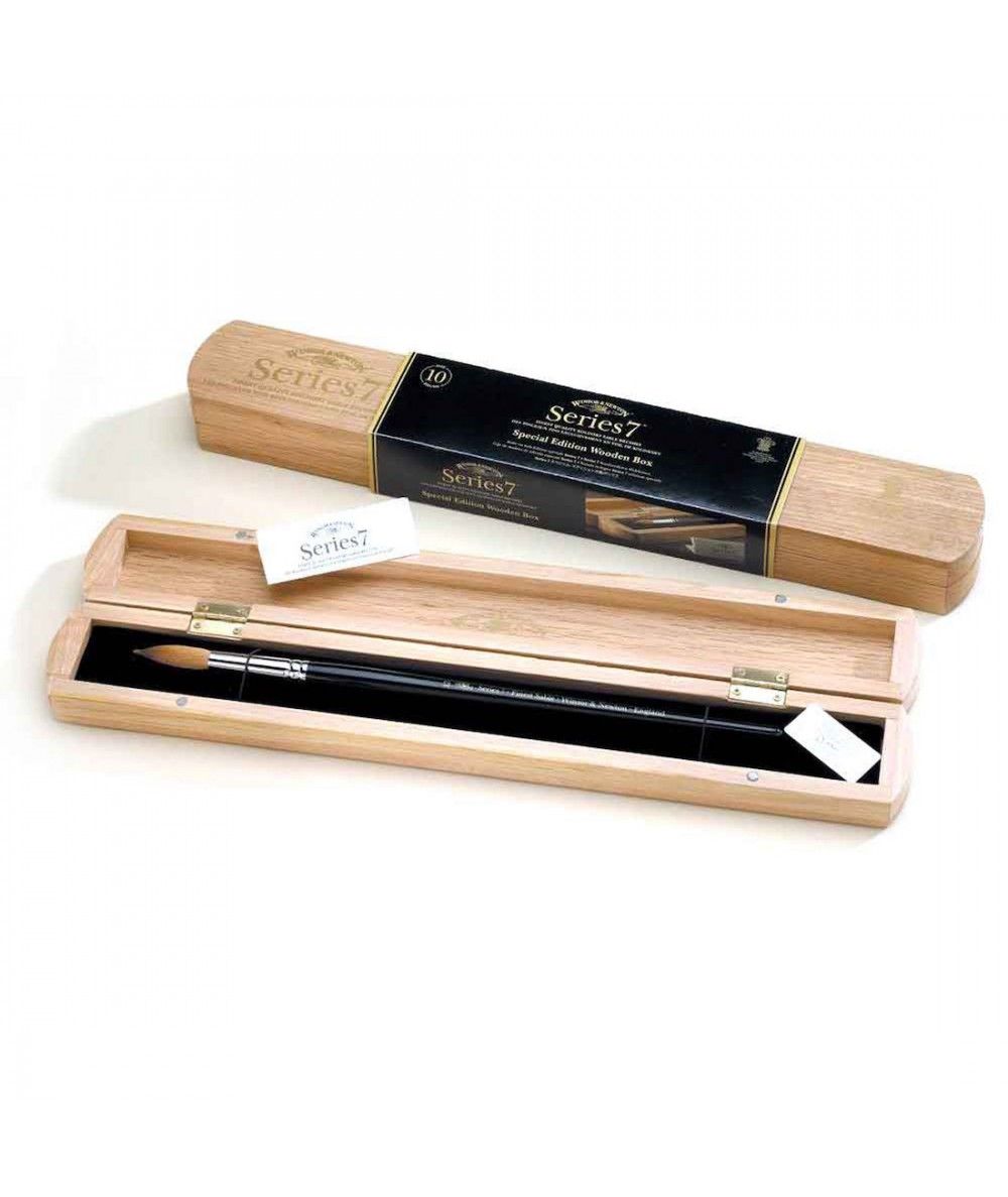 pincel serie 7 winsor & newton nº8 edición especial art. nr. 5017008