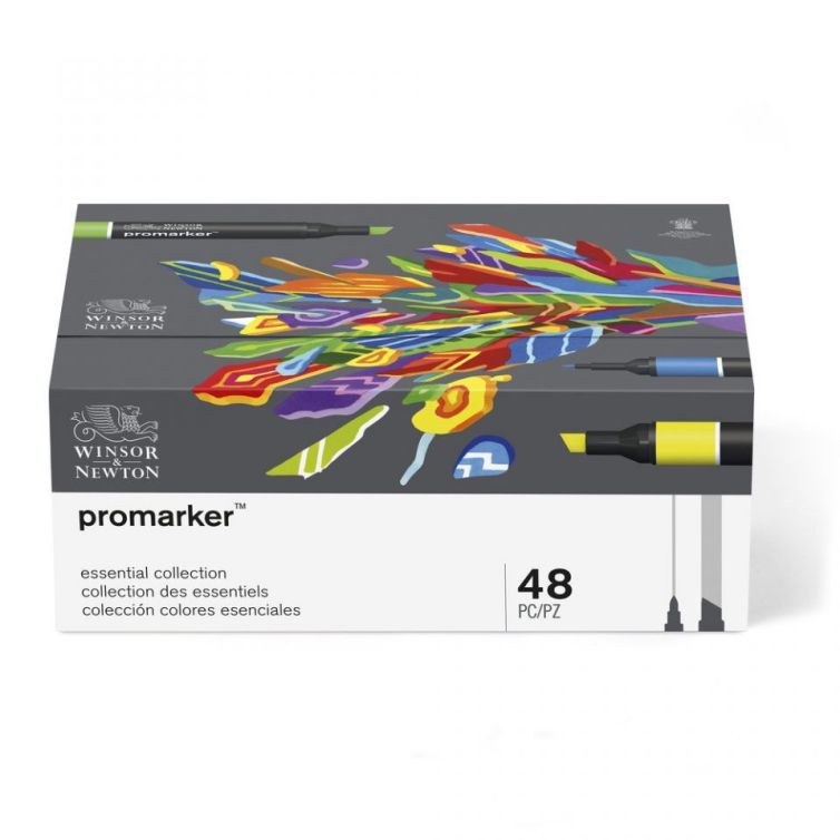 Promarker 48 Essential Collection Art.-Nr. 0290067