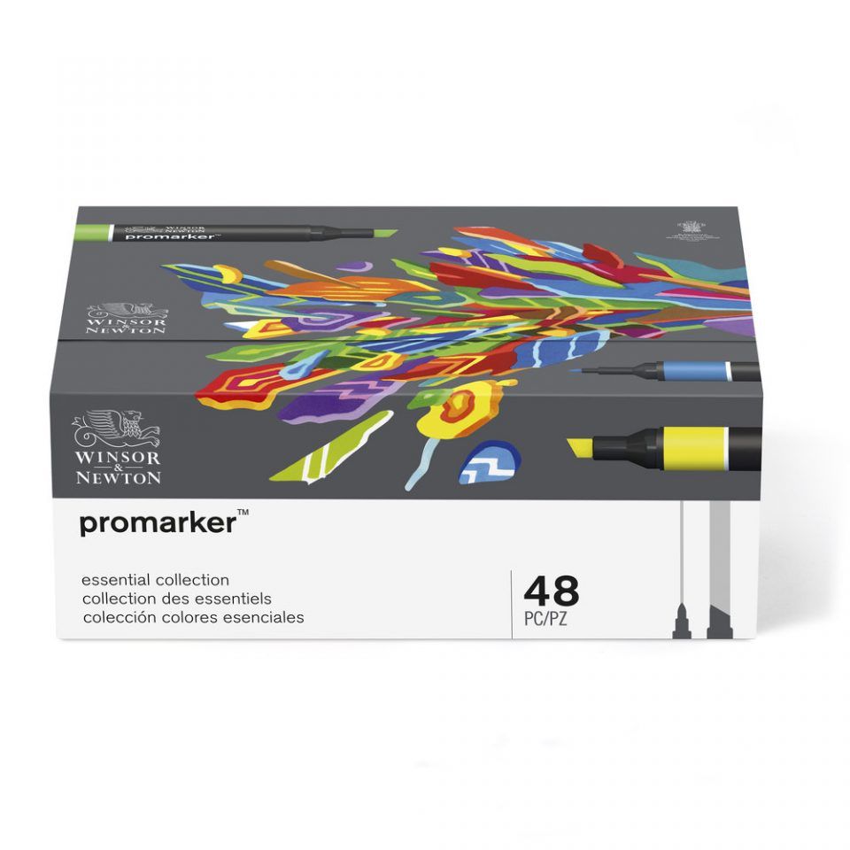 promarker 48 essential collection art. nr. 0290067