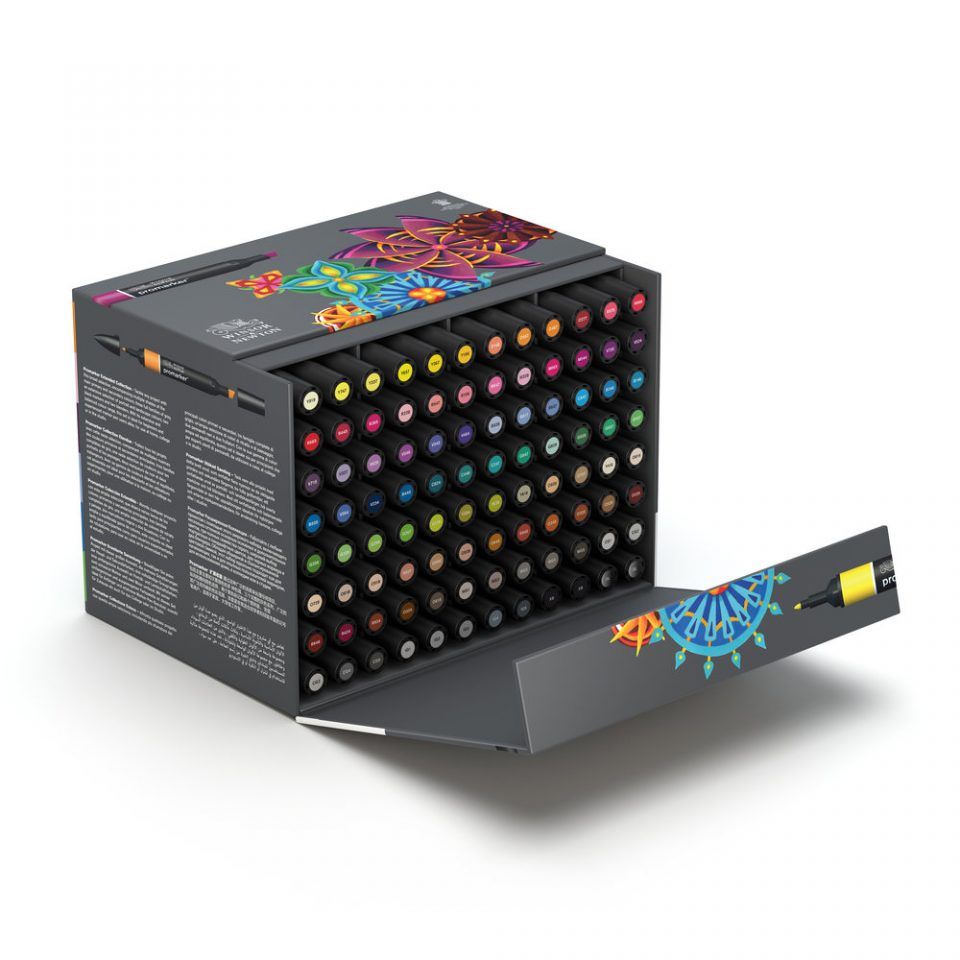promarker 96 superbig box set extended collection art. nr. 0290152