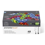 promarker brush 48 essential collection art. nr. 0290080