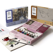 set tate collection john s. sargent acuarela y aire libre art. nr. 0390706