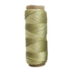 bobina hilo glitter oro 1 mm art. nr. m50glioro3/4623