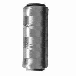 bobina hilo glitter plata 0,3 mm art. nr. gliplata1/4623