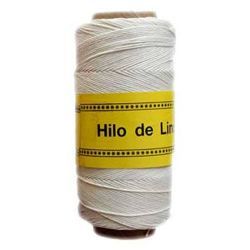 bobina lino encerado blanco 0,7 mm art. nr. mlbl/4623