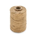 bobina yute natural 1 mm art. nr. m2000jutnat3/4623