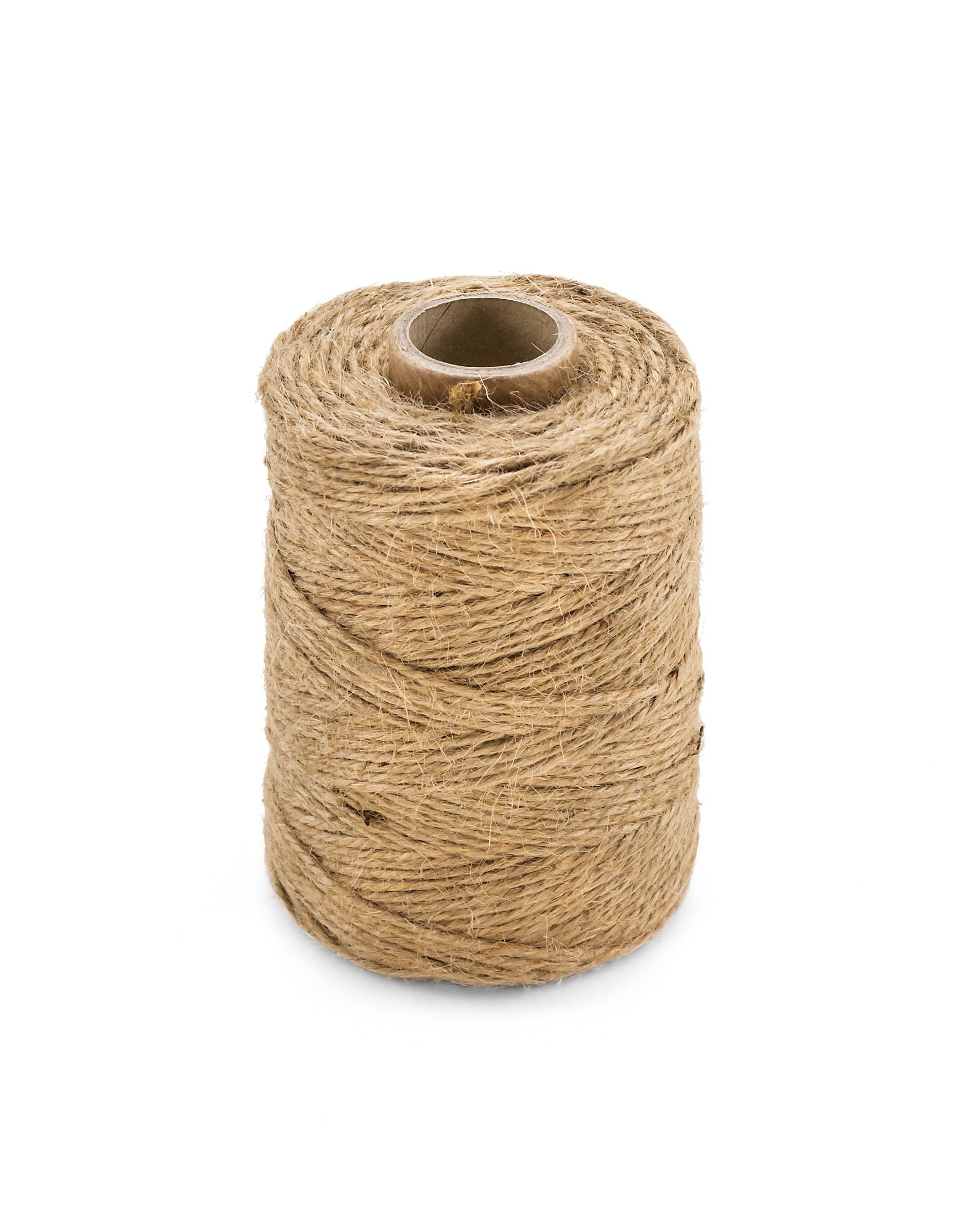bobina yute natural 1 mm art. nr. m2000jutnat3/4623