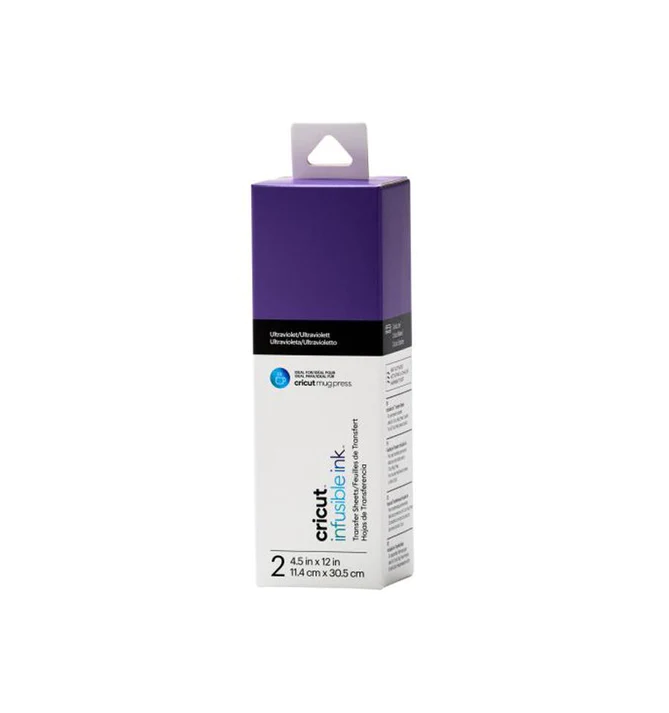 Cricut Joy Infusible Ink 2x Ultraviolet Art.-Nr. 2008886