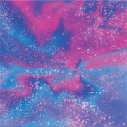 cricut joy infusible ink 2x watercolor splash art. nr. 2008890