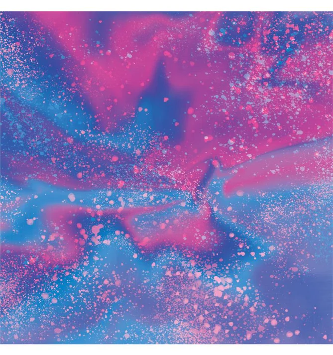 cricut joy infusible ink 2x watercolor splash art. nr. 2008890