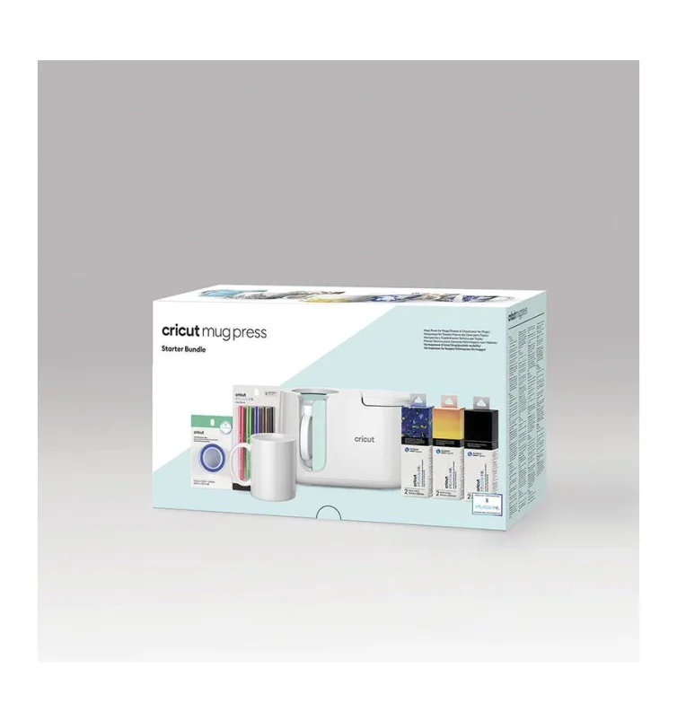 Cricut Mug Press Starter Kit Art.-Nr. 013201
