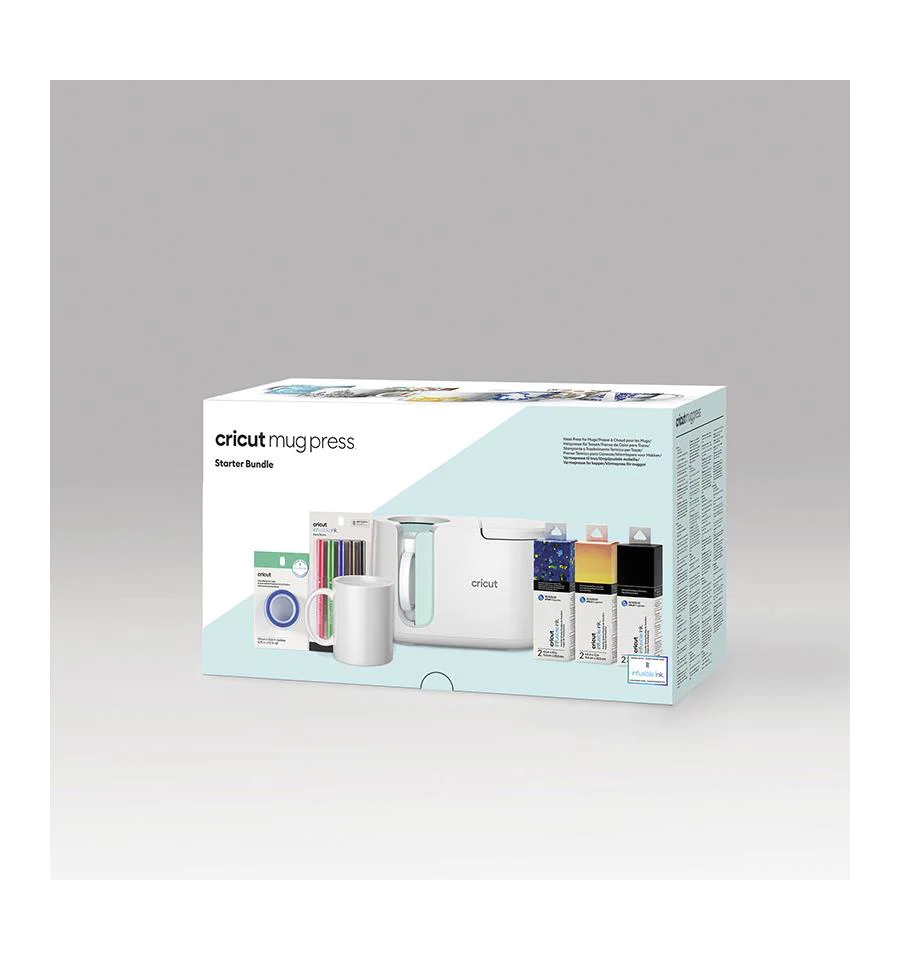 cricut mug press starter kit art. nr. 013201