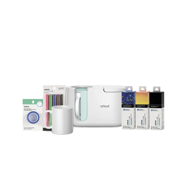 Cricut Mug Press Starter Kit Art.-Nr. 013201