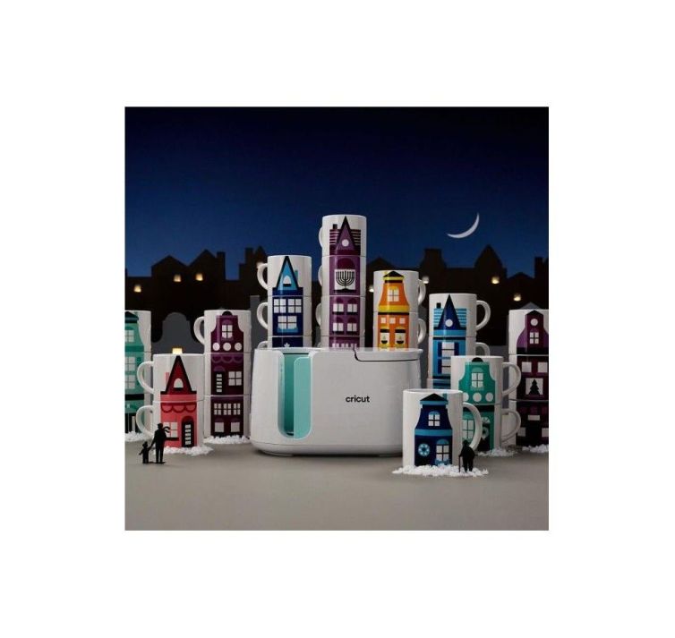 Cricut Joy Infusible Ink 2x Blue Paint Splash Art.-Nr. 2008891