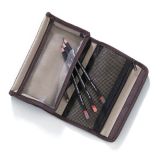 estuche transparente con malla derwent artpack art. nr. 2300575