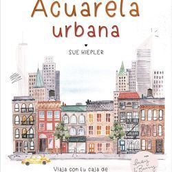 acuarela urbana art. nr. 219137