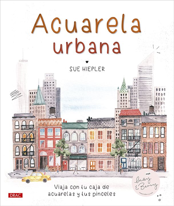Acuarela Urbana Art.-Nr. 219137